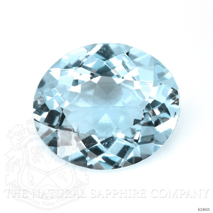 9.70 Ct. Sky Blue Topaz from Brazil