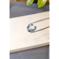 9.70 Ct. Sky Blue Topaz from Brazil Life Style