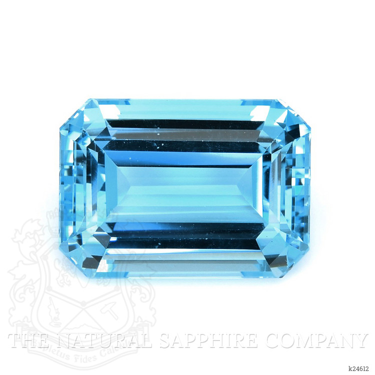 34.25 Ct. Blue Topaz from Brazil