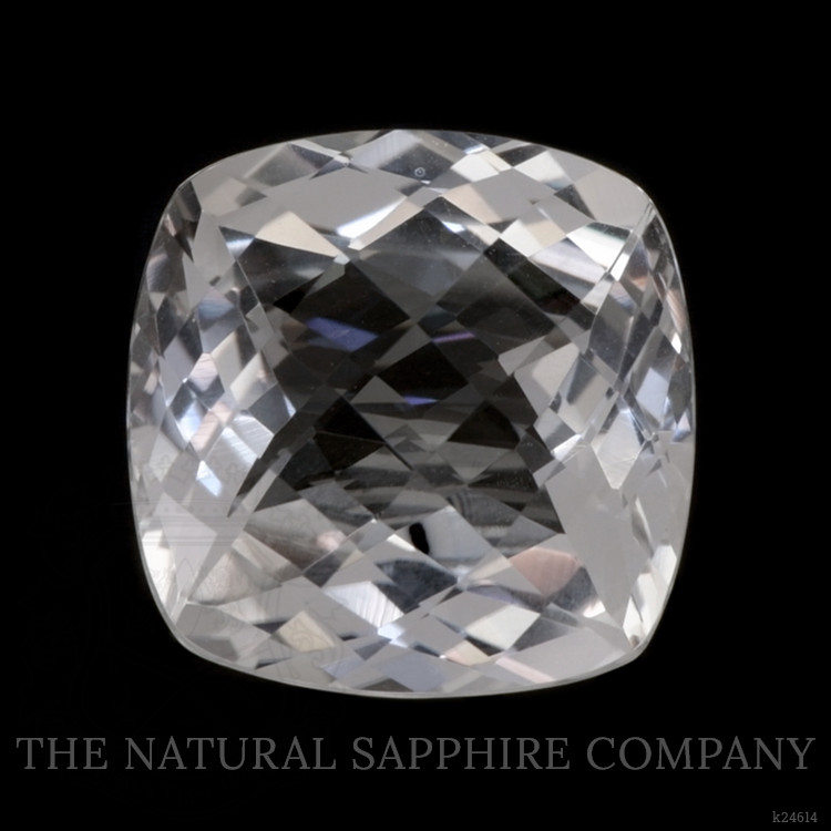 25.81 Ct. White Topaz from Brazil