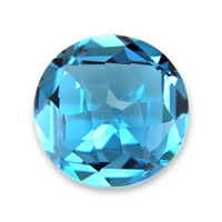 19.92 Ct. Swiss Blue Topaz from Brazil Video