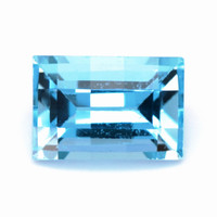 2.98 Ct. Swiss Blue Topaz from Brazil Video