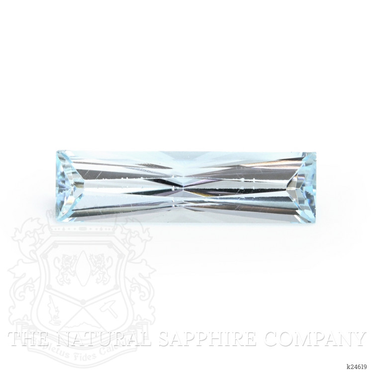 1.55 Ct. Sky Blue Topaz from Brazil