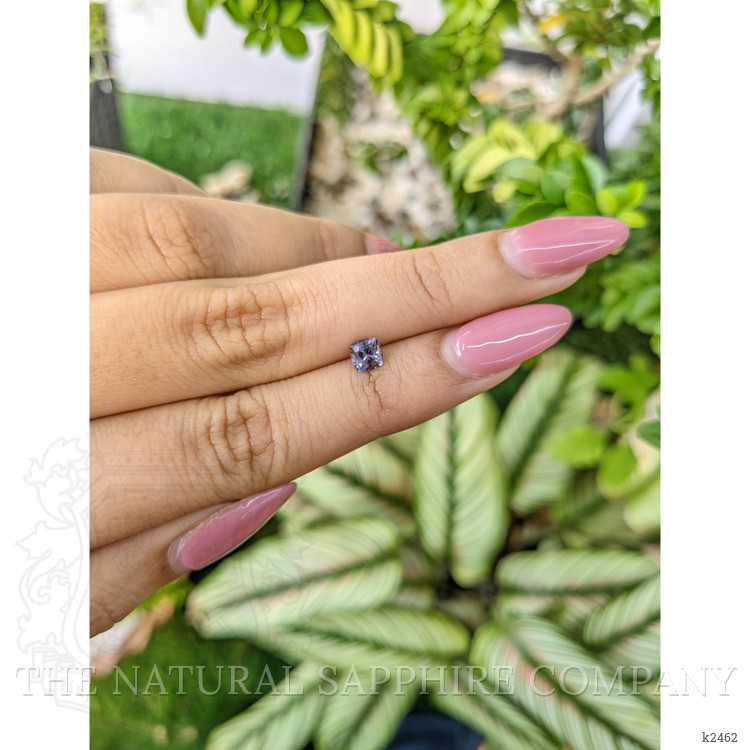 0.50 Ct. Spinel from Ceylon (Sri Lanka)