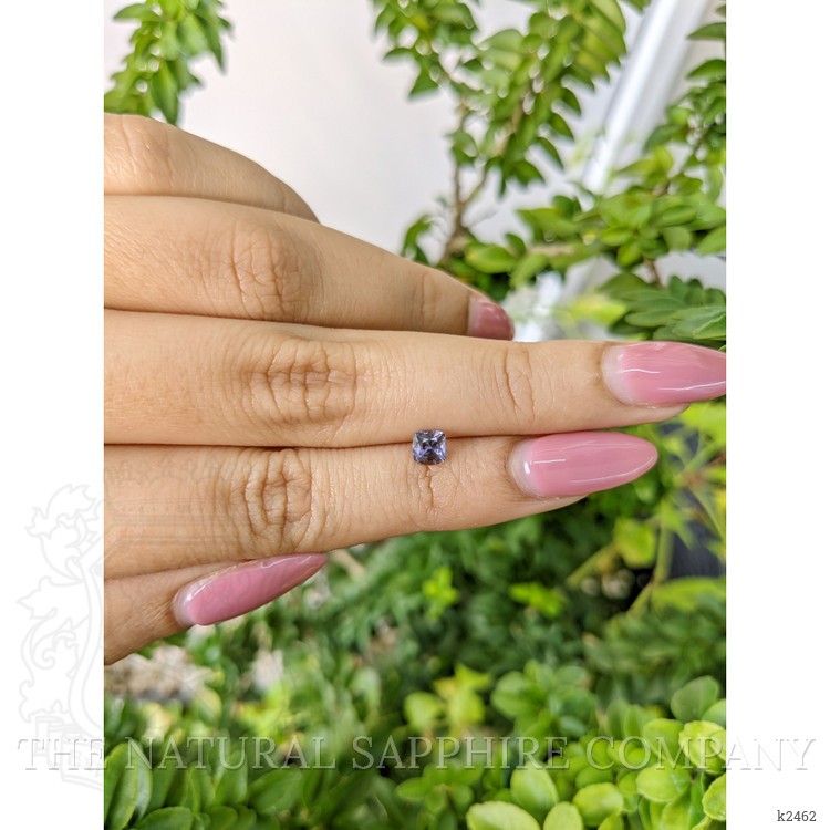 0.50 Ct. Spinel from Ceylon (Sri Lanka)