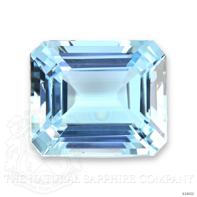 11.73 Ct. Sky Blue Topaz from Brazil