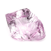 108.05 Ct. Pinkish Purple Amethyst from Brazil Video