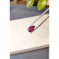 3.46 Ct. Pink Tourmaline from Brazil Life Style