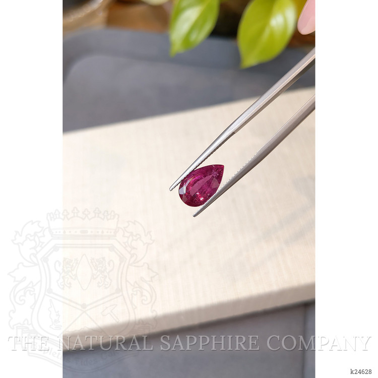 3.46 Ct. Pink Tourmaline from Brazil