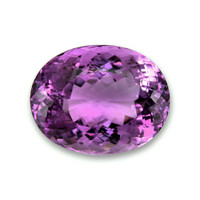 87.88 Ct. Purple Amethyst from Brazil Video