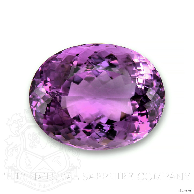 87.88 Ct. Purple Amethyst from Brazil