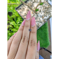 0.51 Ct. Spinel from Ceylon (Sri Lanka) Life Style