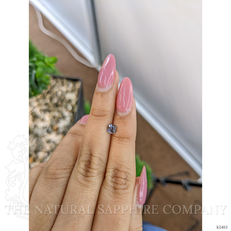 0.51 Ct. Spinel from Ceylon (Sri Lanka)