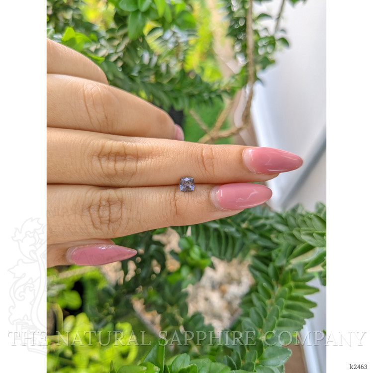 0.51 Ct. Spinel from Ceylon (Sri Lanka)