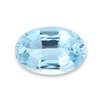 5.01 Ct. Blue Aquamarine from Brazil Video