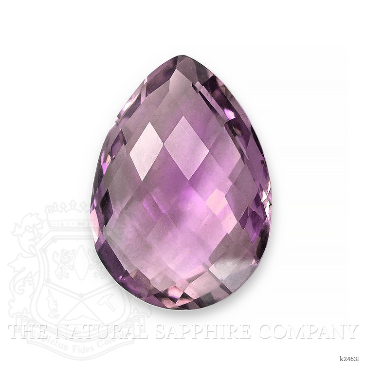 17.92 Ct. Purple Amethyst from Brazil