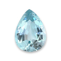 4.45 Ct. Blue Aquamarine from Brazil Video