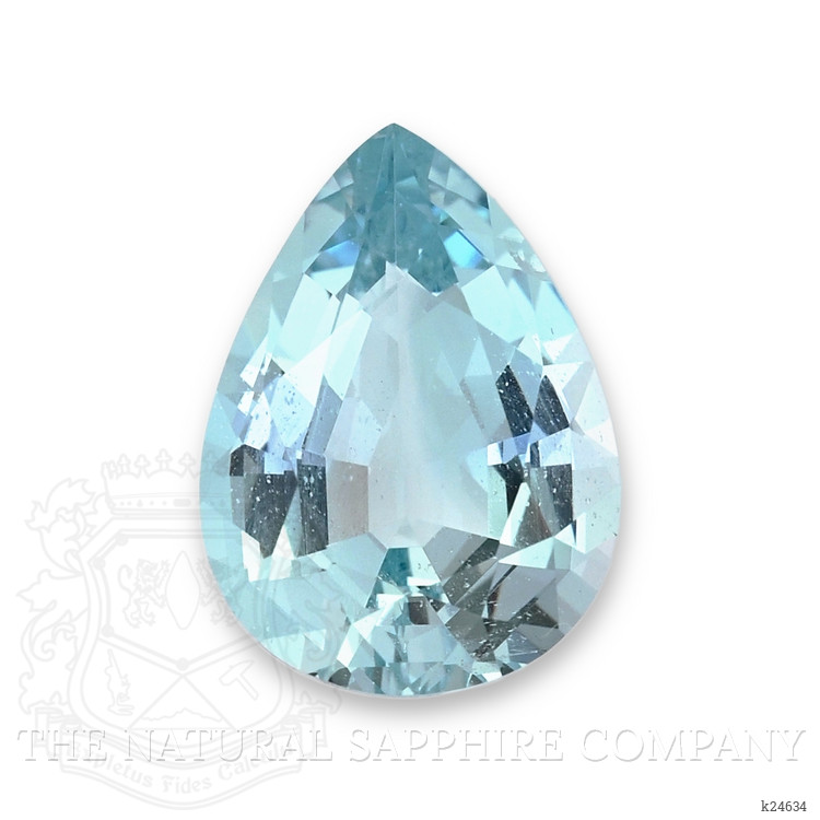 4.45 Ct. Blue Aquamarine from Brazil
