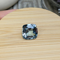 9.05 Ct. Blue Aquamarine from Brazil Life Style