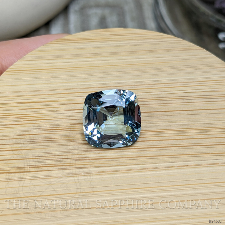 9.05 Ct. Blue Aquamarine from Brazil