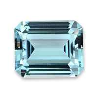 5.20 Ct. Blue Aquamarine from Brazil Video