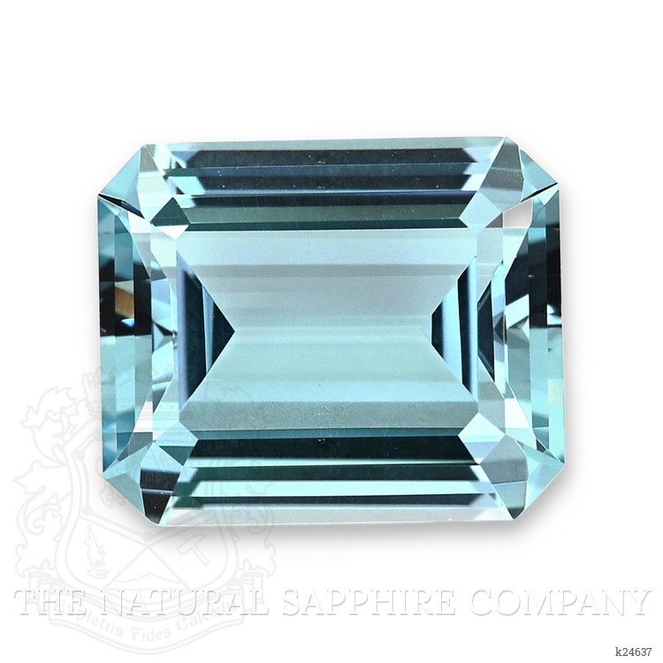 5.20 Ct. Blue Aquamarine from Brazil