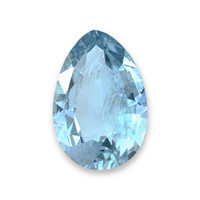 4.10 Ct. Blue Aquamarine from Brazil Video