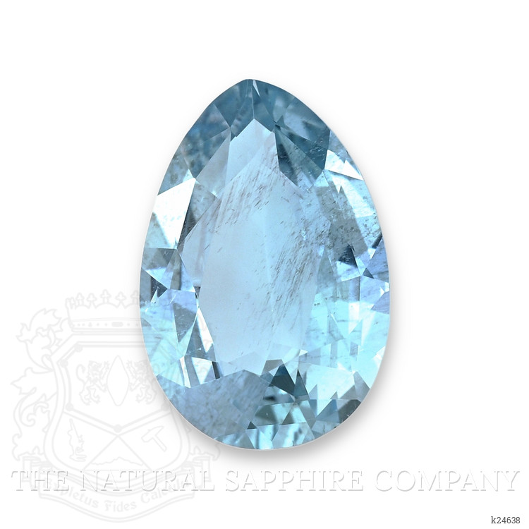 4.10 Ct. Blue Aquamarine from Brazil