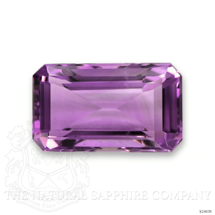 19.60 Ct. Purple Amethyst from Brazil