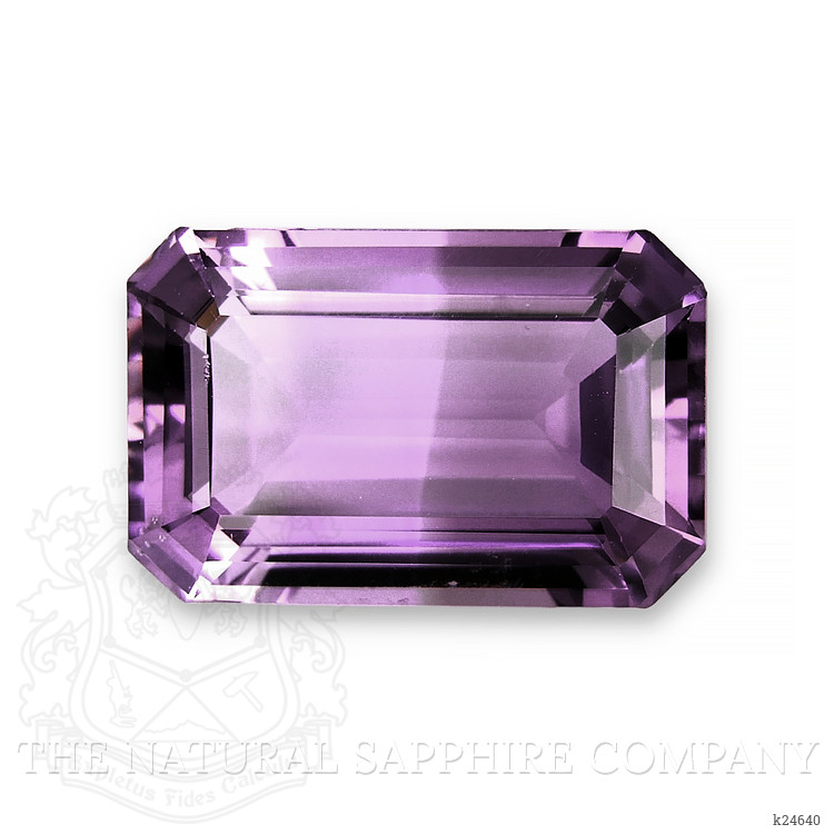 15.84 Ct. Purple Amethyst from Brazil
