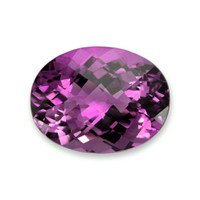 16.53 Ct. Purple Amethyst from Brazil Video