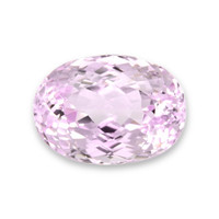 8.32 Ct. Pink Kunzite from Afghanistan Video