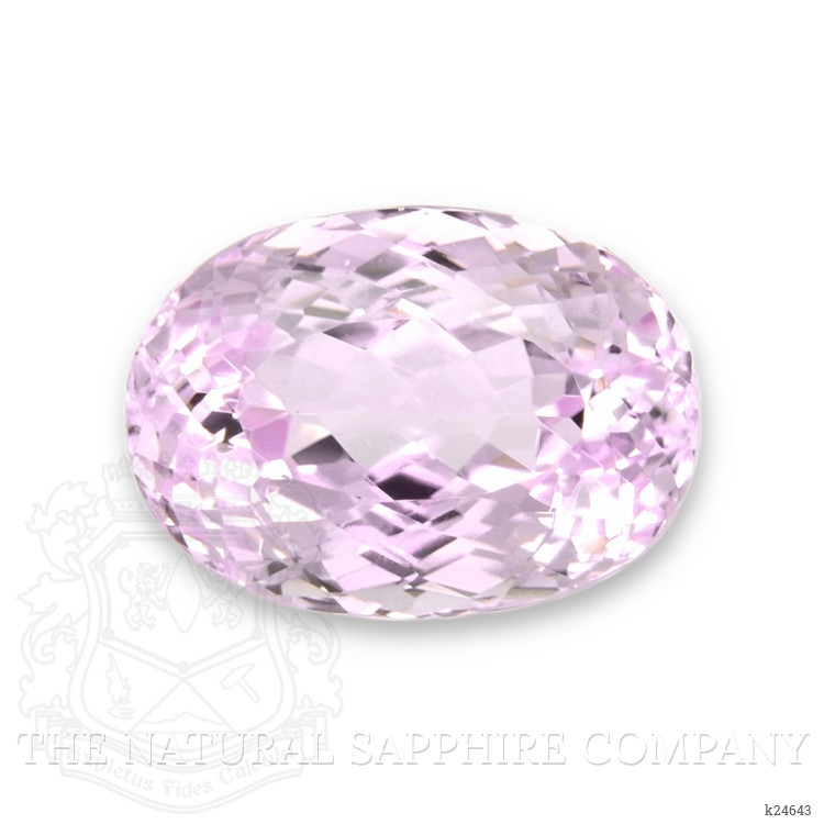 8.32 Ct. Pink Kunzite from Afghanistan