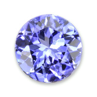 0.50 Ct. Violet Tanzanite from Tanzania Video