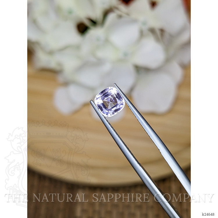 1.50 Ct. Purple Spinel from Ceylon (Sri Lanka)