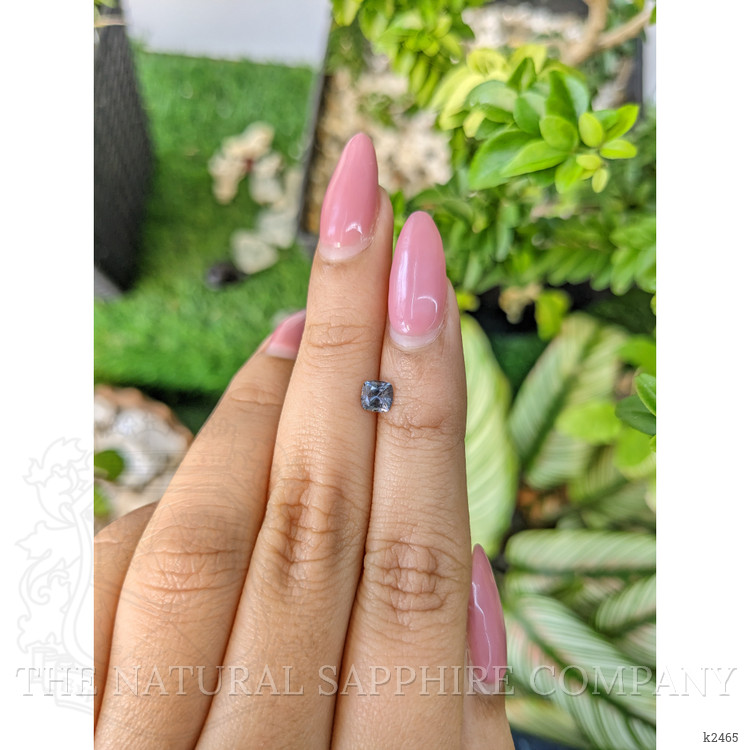 0.49 Ct. Spinel from Ceylon (Sri Lanka)