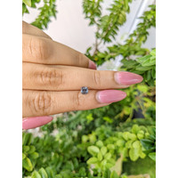 0.49 Ct. Spinel from Ceylon (Sri Lanka) Life Style