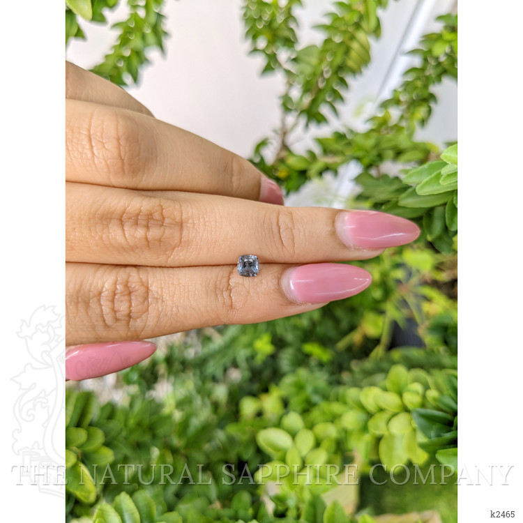 0.49 Ct. Spinel from Ceylon (Sri Lanka)