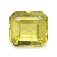 1.10 Ct.Tw. Asscher - Octagon Chrysoberyl