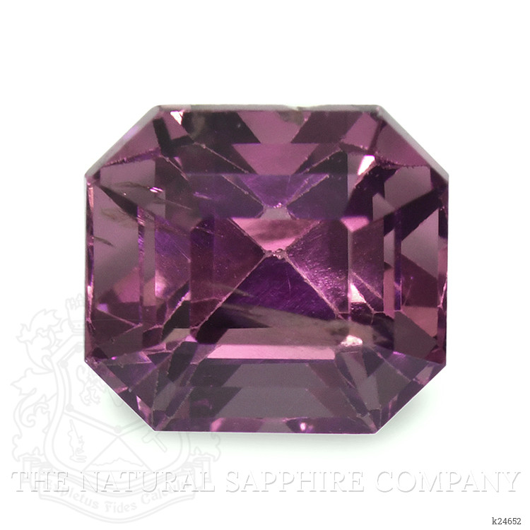 1.13 Ct. Purplish Pink Spinel from Ceylon (Sri Lanka)