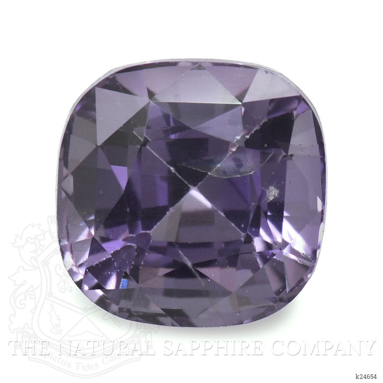 1.88 Ct. Purple Spinel from Ceylon (Sri Lanka)