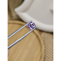 1.88 Ct. Purple Spinel from Ceylon (Sri Lanka) Life Style