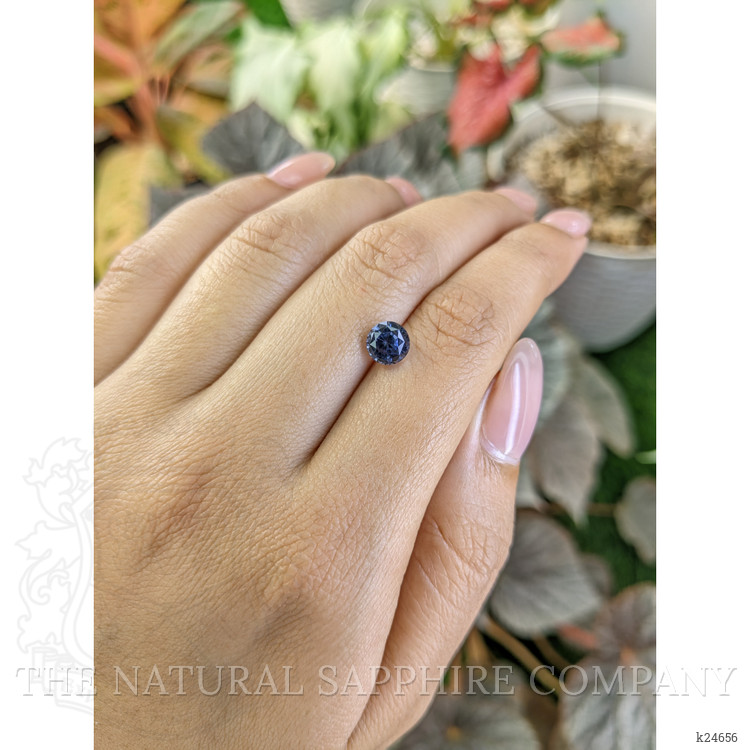 1.68 Ct. Blue Spinel from Ceylon (Sri Lanka)