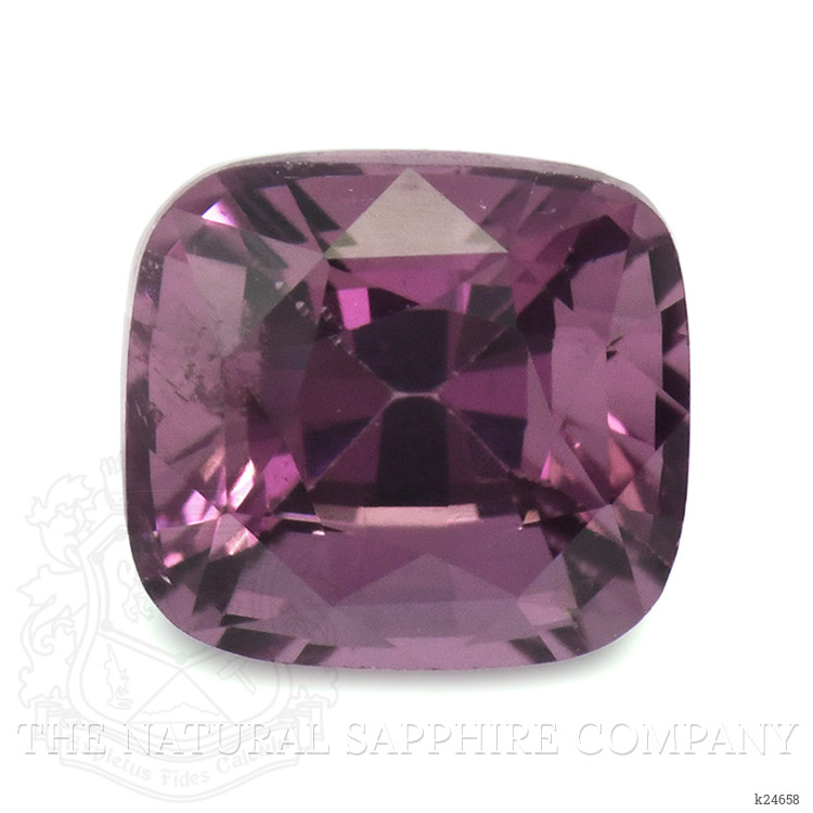 1.02 Ct. Purplish Pink Spinel from Ceylon (Sri Lanka)