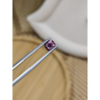 1.02 Ct. Purplish Pink Spinel from Ceylon (Sri Lanka) Life Style