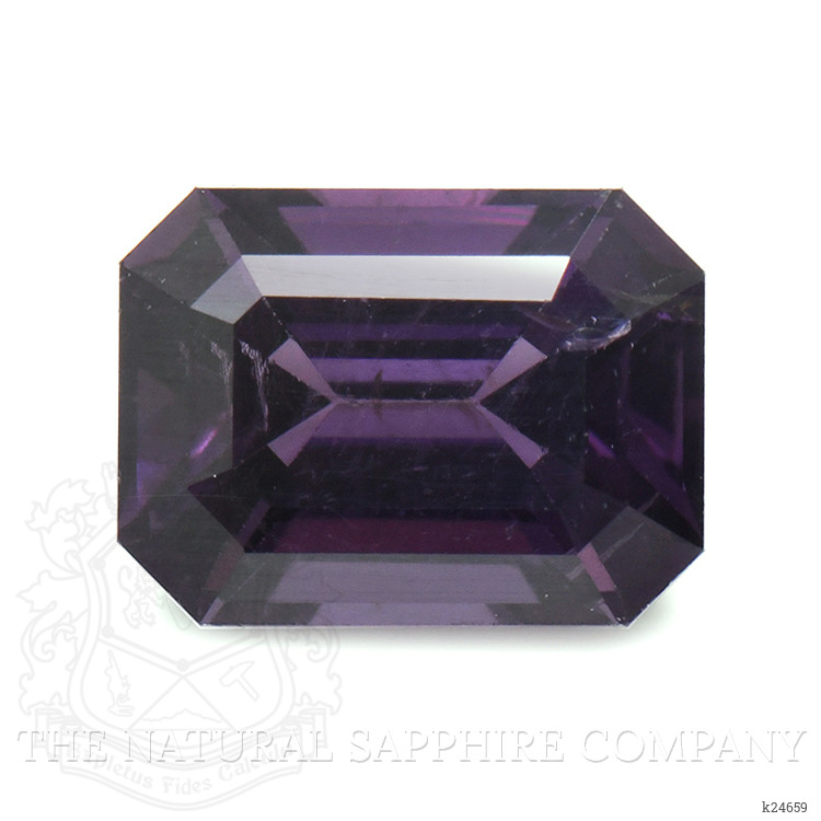 1.64 Ct. Purple Spinel from Ceylon (Sri Lanka)