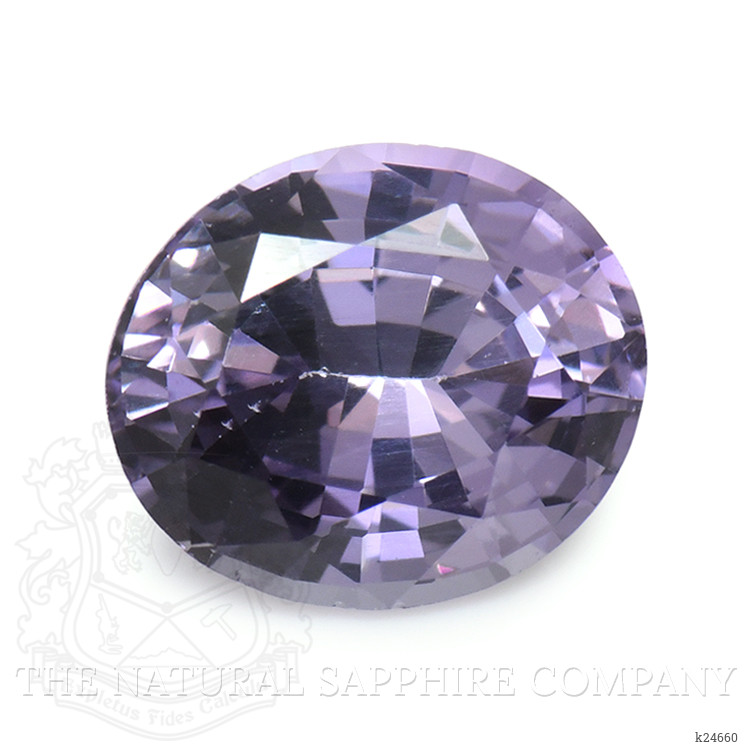 1.06 Ct. Purple Spinel from Ceylon (Sri Lanka)