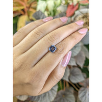 1.83 Ct. Blue Spinel from Ceylon (Sri Lanka) Life Style
