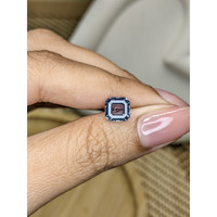 1.83 Ct. Blue Spinel from Ceylon (Sri Lanka) Life Style