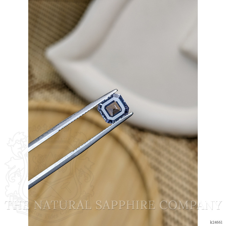 1.83 Ct. Blue Spinel from Ceylon (Sri Lanka)